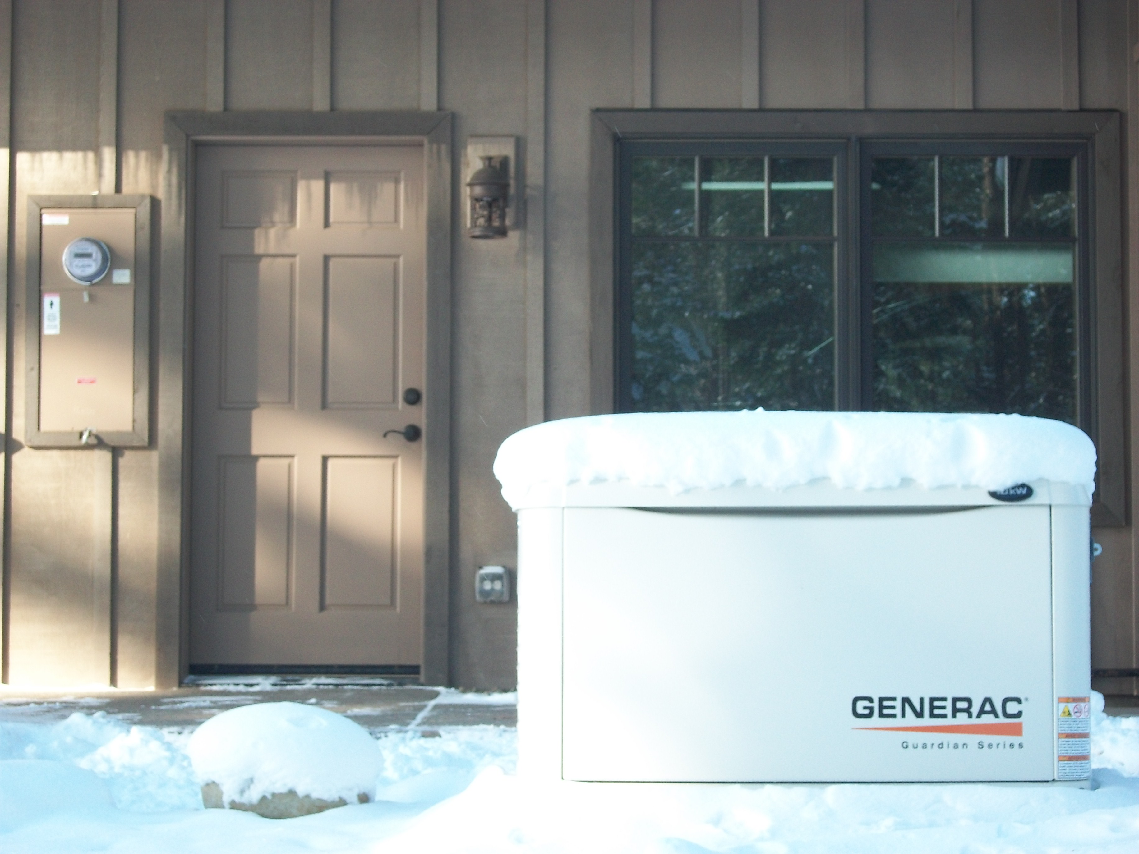 Generator Installation